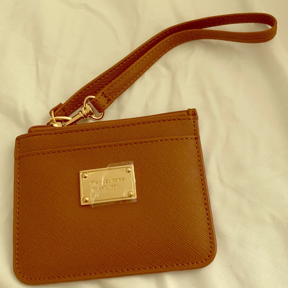 Michael Kors card and coin purse